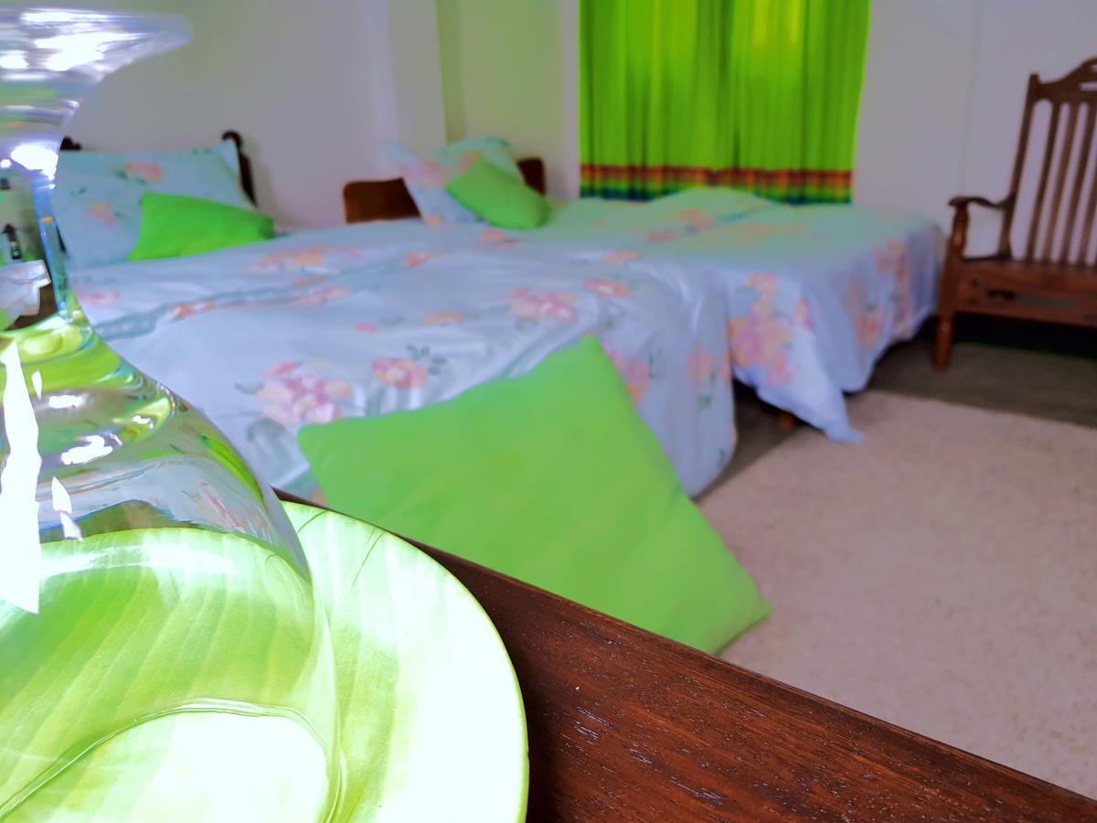 Leisure Villa Нугегода Экстерьер фото