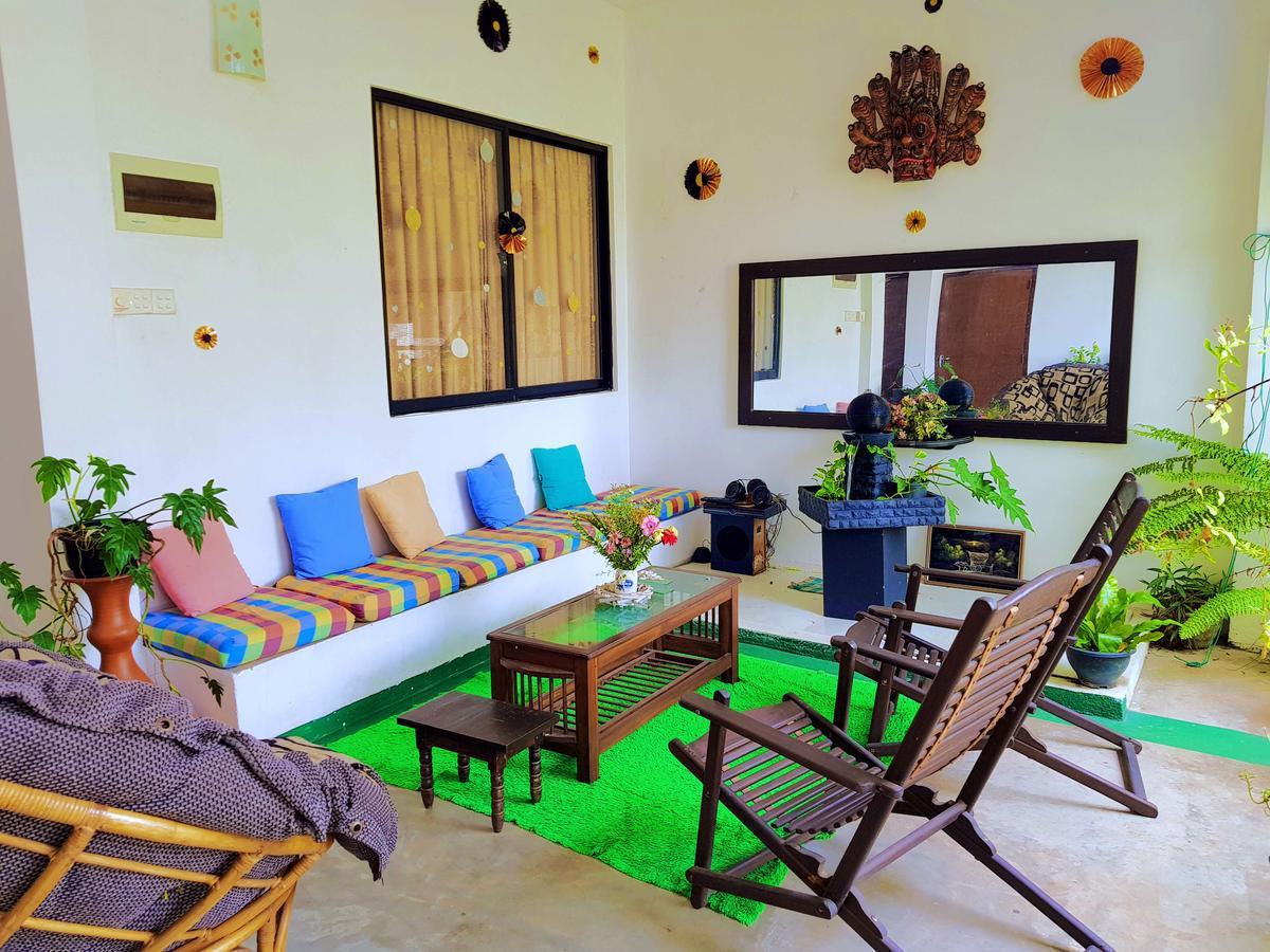 Leisure Villa Нугегода Экстерьер фото